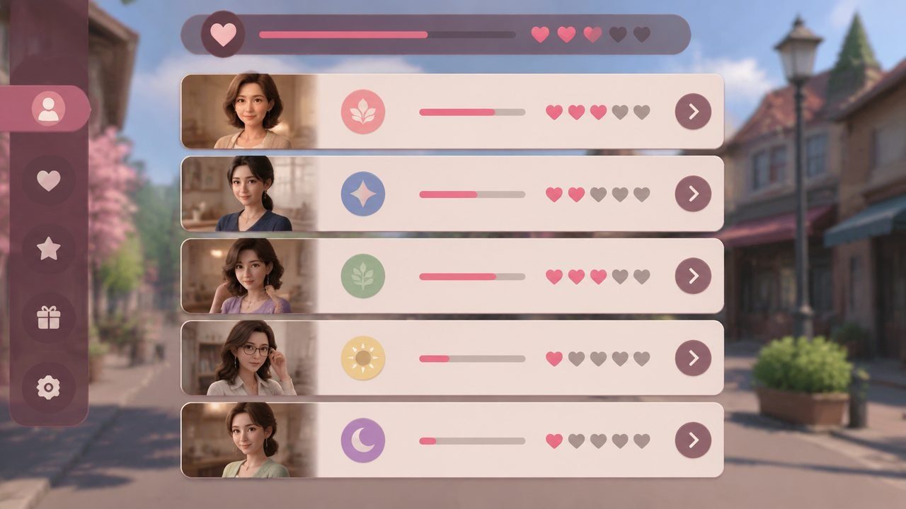 熟女日 iOS 展示图 6