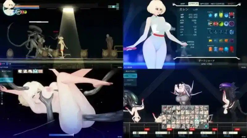 异形探索伊娃计划AlienQuestEVE 玩法展示 资料图 2