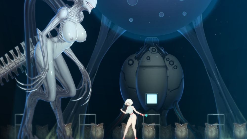 异形探索伊娃计划AlienQuestEVE 任务推进 预览图 6