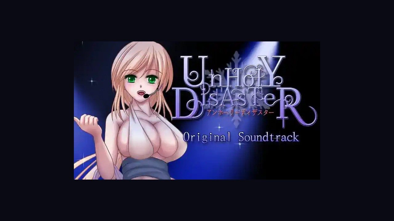 邪恶灾难水之女巫UnHolYDisAsT 探索场景 预览图 5
