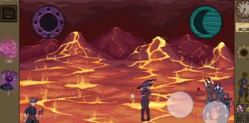 魔法兽娘学院MagicalMonster 探索场景 专题图 7